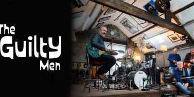 The Guilty Men - Darwen Library Theatre Gulty Men Banner 1