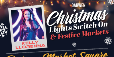 Darwen Christmas Lights Switch-On - Darwen Lights Switch On 2025 ANNOUNCEMENT 1080x1080 e1760106361671 768x654