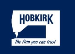 Industrial Sewing Machine Technician - Hobkirk White On Blue