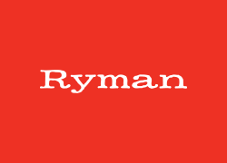 Ryman Stationery - Ryman RGB logo