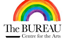 The Bureau Centre for the Arts - The Bureau Logo