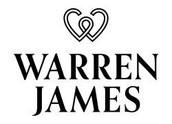 Warren James - WarrenJames Logo Stack K Small 01
