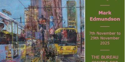 An Exhibition of Townscape Paintings at The Bureau Centre for the Arts on 29 November 2025