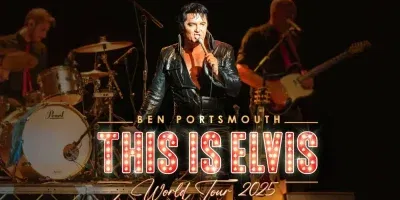 Ben Portsmouth: This is Elvis
