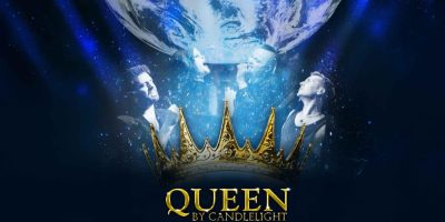 Queen by Candlelight Under Gaia
