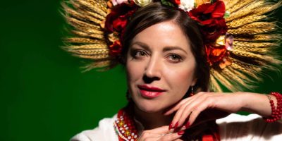 Living Tradition Ukrainian Fashion Show