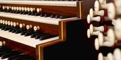 Peter Harrison Organ Concert